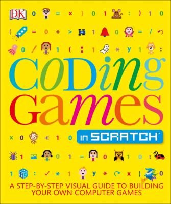 Coding games in Scratch cover image