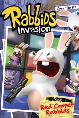 Red carpet rabbids cover image