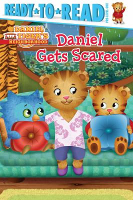 Daniel gets scared cover image