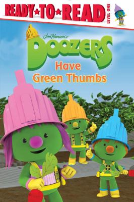 Doozers have green thumbs cover image