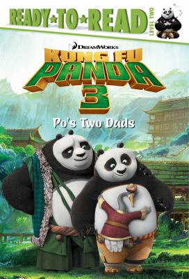 Po's two dads cover image