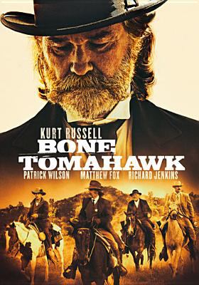 Bone Tomahawk cover image