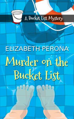 Murder on the bucket list cover image