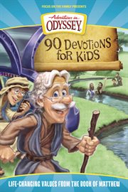 90 devotions for kids in Matthew life-changing values from the Book of Matthew  cover image cdn