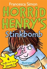 Horrid Henry's stinkbomb cover image cdn