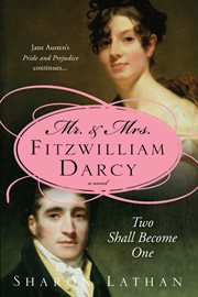 Mr. & Mrs. Fitzwilliam Darcy Two Shall Become One cover image cdn