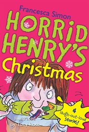 Horrid Henry's Christmas cover image cdn