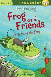 Frog saves the day cover image cdn