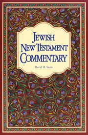 Jewish new testament commentary cover image cdn