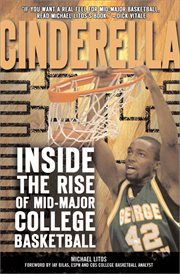 Cinderella Inside the Rise of Mid-Major College Basketball cover image cdn