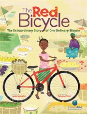 The red bicycle the extraordinary story of one ordinary bicycle cover image cdn