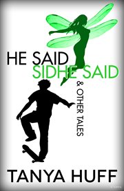 He said, Sidhe said & other tales cover image cdn