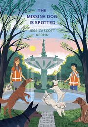The missing dog is spotted cover image cdn