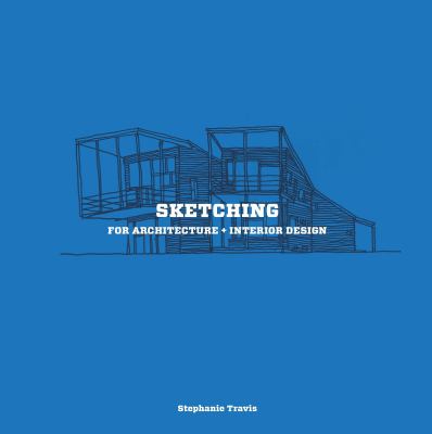 Sketching for architecture and interior design cover image