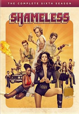 Shameless. Season 6 cover image cdn