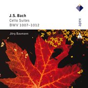 Bach : cello suites cover image cdn