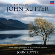 The very best of john rutter cover image cdn