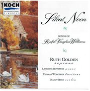 Silent noon - songs ralph vaughan williams cover image cdn