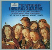 The flowering of renaissance choral music cover image cdn