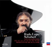 Radu lupu plays schubert (4 cds) cover image cdn