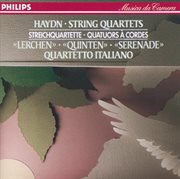 Haydn: 3 string quartets opp.3 no.5, 64 no.5 & 76 no.2 cover image cdn