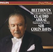 Beethoven: the piano concertos cover image cdn