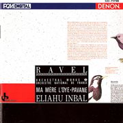 Ravel: ma mere l'oye - pavane cover image cdn