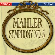 Mahler: symphony no. 5 cover image cdn