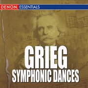 Grieg - symphonic dances cover image cdn