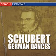 Schubert - german dances cover image cdn