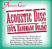 Acoustic cheer cover image cdn