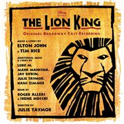 The Lion King original Broadway cast recording cover image cdn