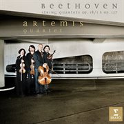 Beethoven : string quartets op.18/1 and op.127 (beethoven volume 6) cover image cdn