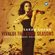 Vivaldi: the four seasons. cover image cdn