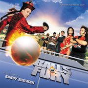Balls of fury (original motion picture score) cover image cdn