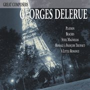 Great composers: georges delerue cover image cdn