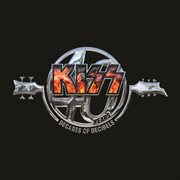 Kiss 40 decades of decibels  cover image cdn