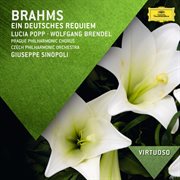 Brahms: ein deutsches requiem cover image cdn