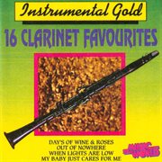Instrumental gold - 16 clarinet favourites cover image cdn