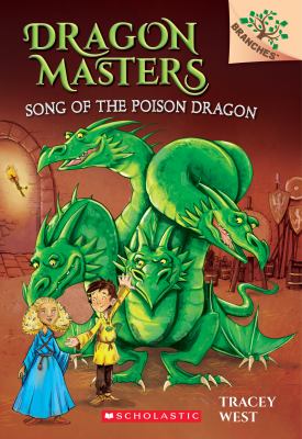 Song of the poison dragon cover image