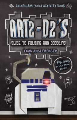ART2-D2's guide to folding and doodling cover image