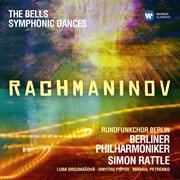 Rachmaninov: symphonic dances; the bells cover image cdn