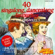 40 singalong, dancealong favourites cover image cdn
