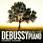 Debussy: music for piano cover image cdn