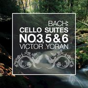 Bach: cello suites no. 3, 5 and 6 cover image cdn