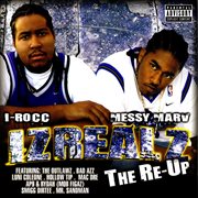 Izrealz: the re-up cover image cdn