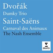 Dvorak/saint-saens: chamber works cover image cdn