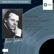 Rachmaninov:symphony no.3, op.44 & symphonic dances, op.45 cover image cdn
