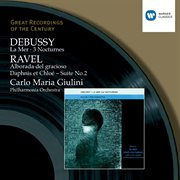 Debussy: la mer & nocturnes cover image cdn