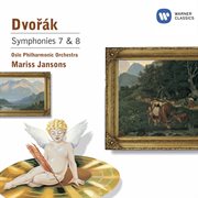 Dvorak: symphony nos 7 & 8 cover image cdn